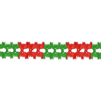 Christmas Pageant Garland