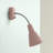 Jelisava Plug-in Armed Sconce