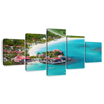 Eden Rock Saint Barths Beach