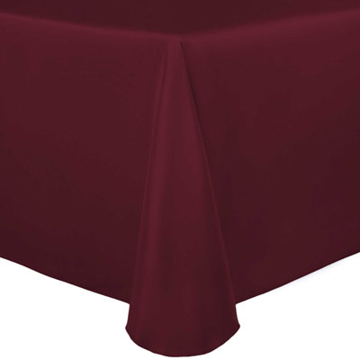 Ultimate Textile Oval Tablecloth