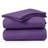 Luxury 4 Piece Solid Sheets Soft Rayon From Bamboo Blend Bedding Sheet Set-277409637-277409633