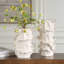 Petit vase en terre cuite Uttermost