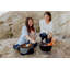 Sac fourre-tout et barbecue portatif Caliente