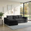 Canapé modulaire en L Cozy Modern-1950425415