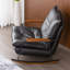 Chaise berçante élégante et décontractée-102527945