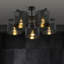 Gonsalez 4-Light 48cm Semi Flush Mount-69425492-69425493