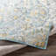 Tapis bleu clair / jaune Cabe-1685621767