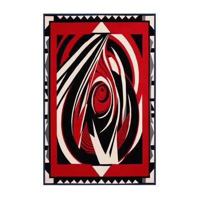 Abstract Ascent Rug