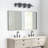Mitte 4 - Light Dimmable Vanity Light