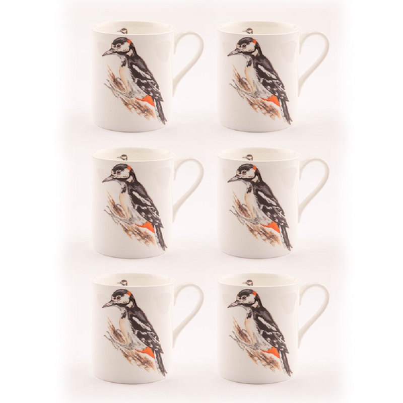 Bellavista Bone China Coffee Mug