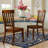 Afrin 17.52'' H Solid Wood Side Chair