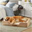 Lit orthopédique pour animaux Canvey-767073102-767073103