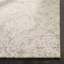 Tapis gris / ivoire en laine touffeté à la main Rosemarie-412116879