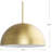 Ashantae 1 - Light Dome Pendant-492317544-492317556