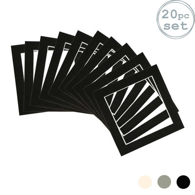 Nicola Spring - Picture Mounts Frames - Photo