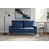 Dark Blue Velvet