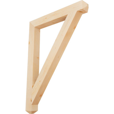 Traditional Craftsman Bracket