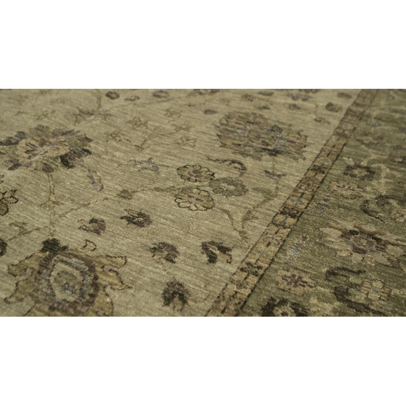 Ziegler One-of-a-Kind 5'9" X 8'9" Area Rug