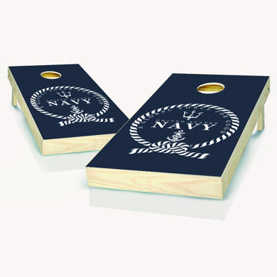 Ensemble de jeu de cornhole 2 pi x 4 pi US Global