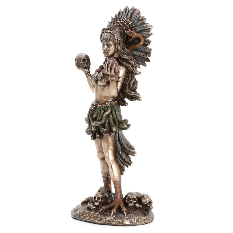 Spandrel People Figurines & Sculptures