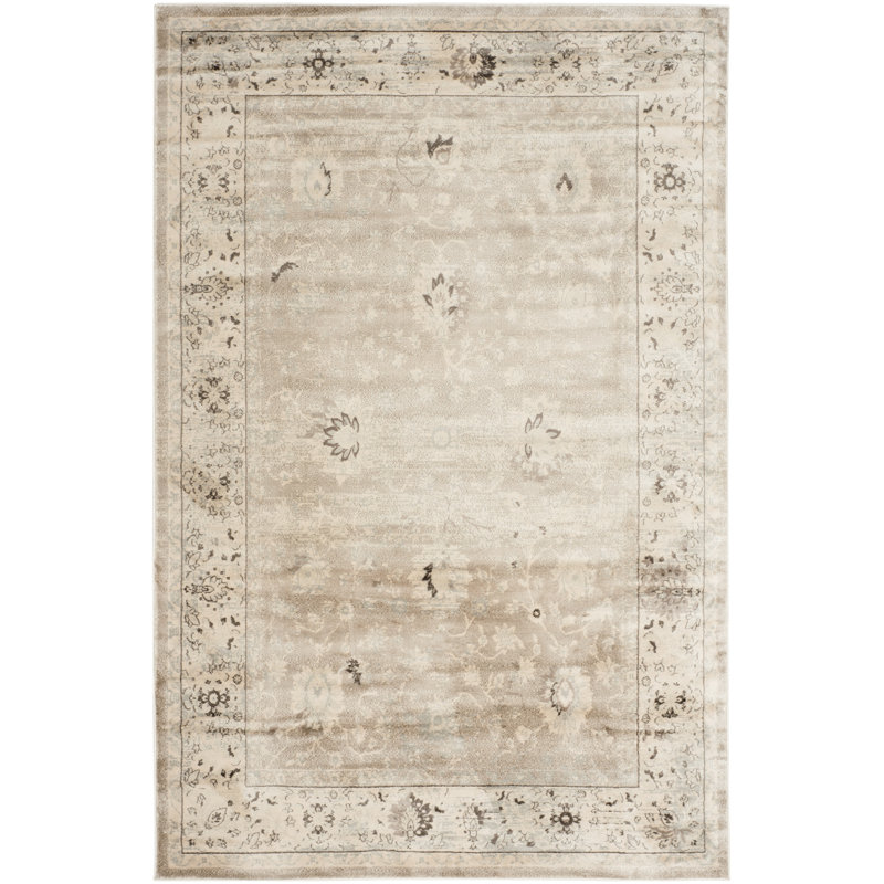 Serein Oriental Area Rug, Rectangle 155 x 231 cm