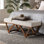 Simple Solid Wood Design Bench