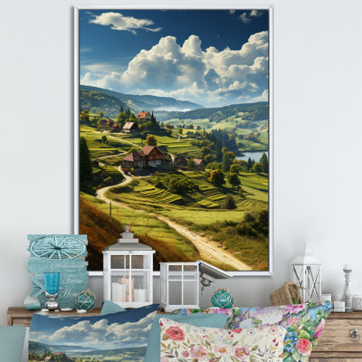 Bavumile, Allemagne, campagne allemande, champ I