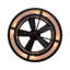 Tall Pines Downrod Ceiling Fan