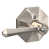 Polished Nickel selected
