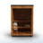 Aris Outdoor Sauna 2-4 Person Sauna