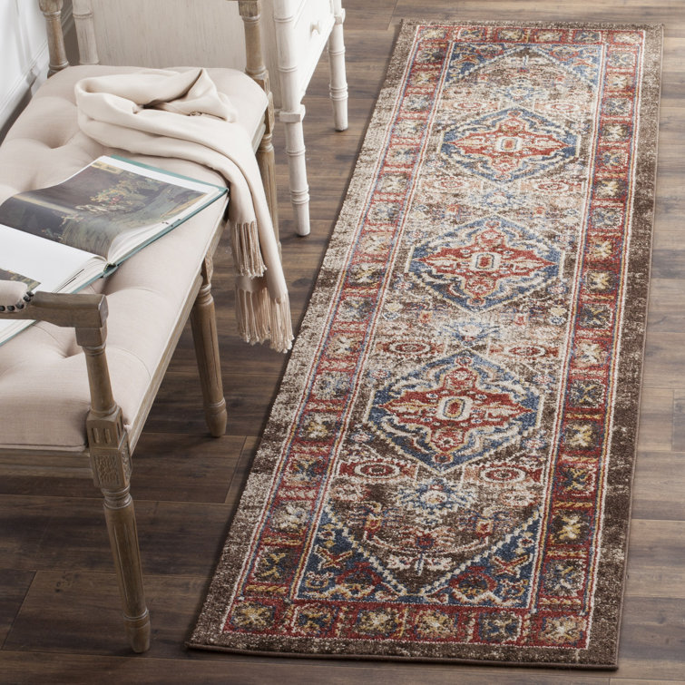 Isanotski Performance Oriental Rug