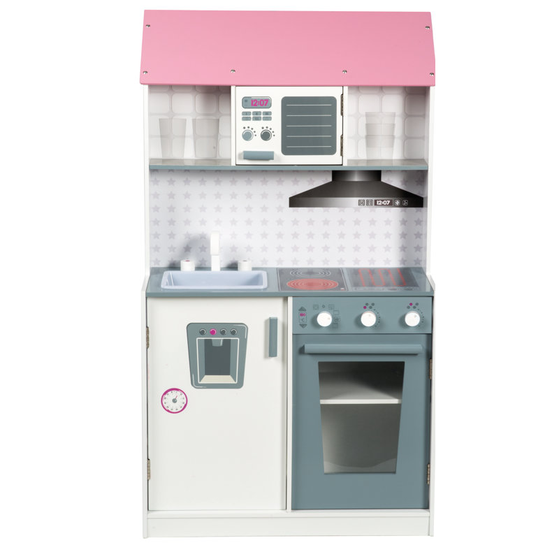 Play Kitchen Set