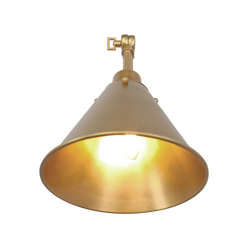 Amanda Lindroth Pullman Sconce