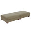 85.8cm Wide Solid Colour Standard Ottoman-185743553