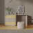 Burlywood / kaki clair