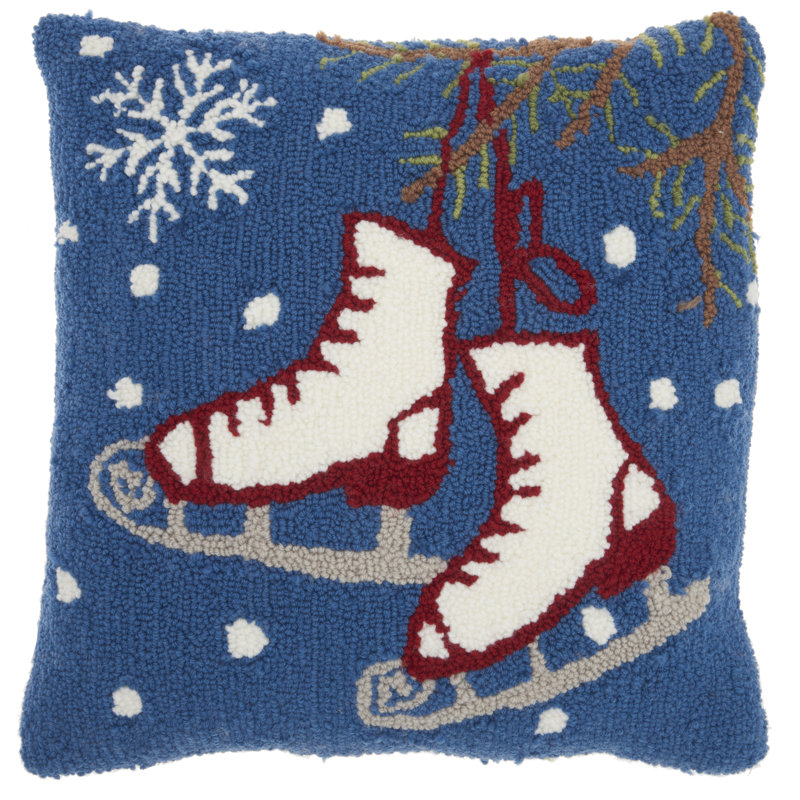  Housse de coussin carré et insert