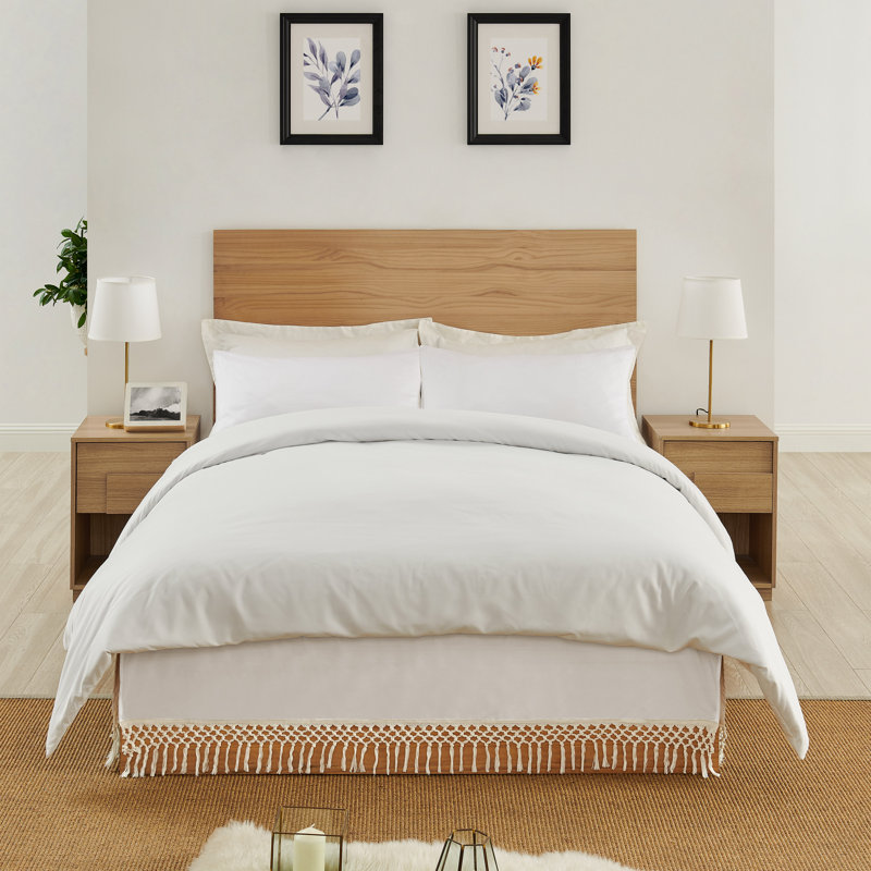 Sweet Jojo Designs Boho Fringe Macrame 14