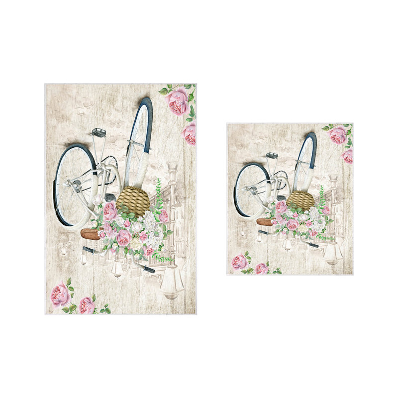 Bergmann Non-Slip Shower Mat