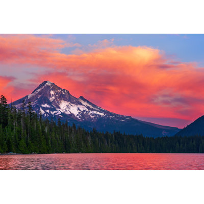 " Mt. Hood, Oregon "