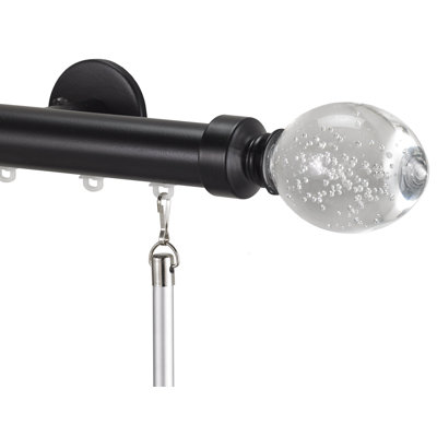 Valmar Single Curtain Rod