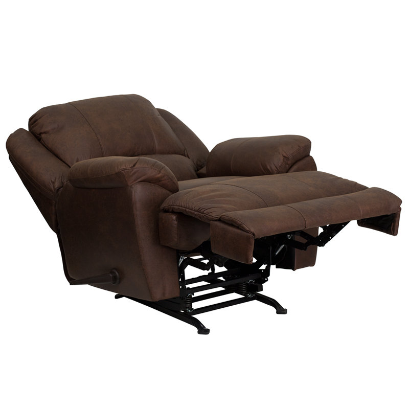 Upholstered Recliner
