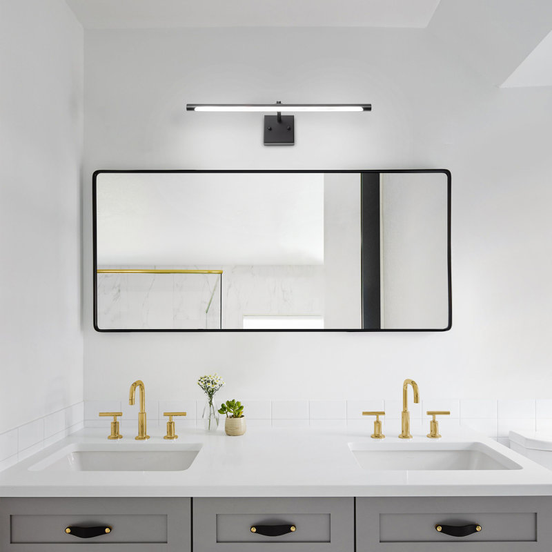 Nivek Dimmable LED Bath Bar Bathroom Vanity Lights Bathroom Lights Over Mirror Vanity Lighting