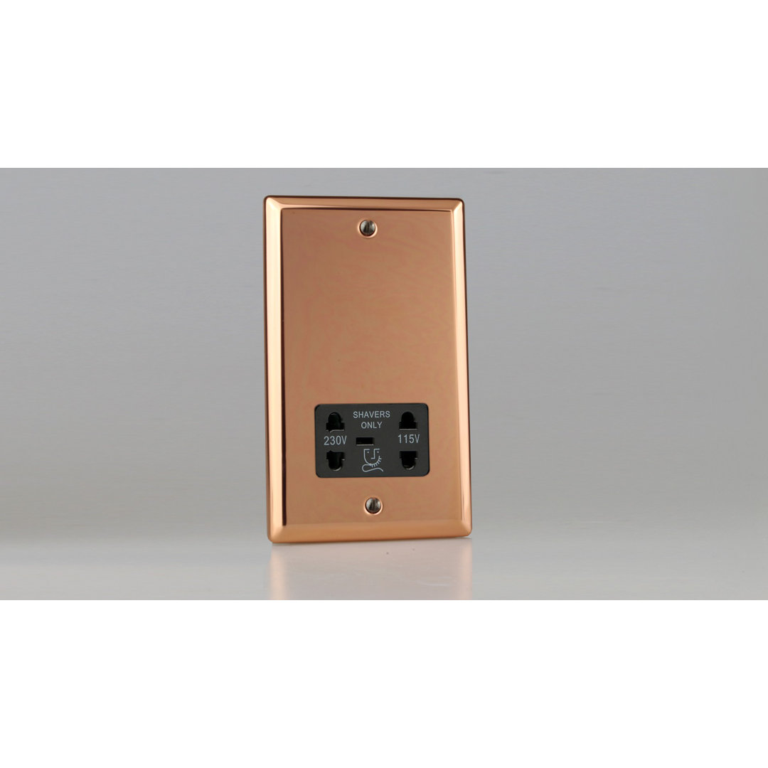 Wall Mounted Socket