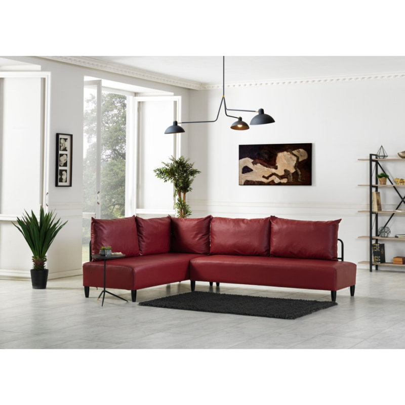 Canapé modulaire rembourré Tallyn