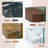 sturdy double-layer coffee table-1941365833