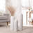 Ladainian Textured Floor Vase-1270785546