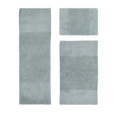 100% Cotton Non-Slip Bath Rug