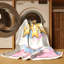Tapis lavable Bungalow Rose Cloud Clouds Kids_Sky022-833936991
