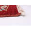 Tapis rouge Serapi Heritage 10 po 2 po x 13 po 10 po