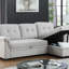 Canapé-lit modulaire réversible en lin 84 po avec rangement-1320642832-1320642833